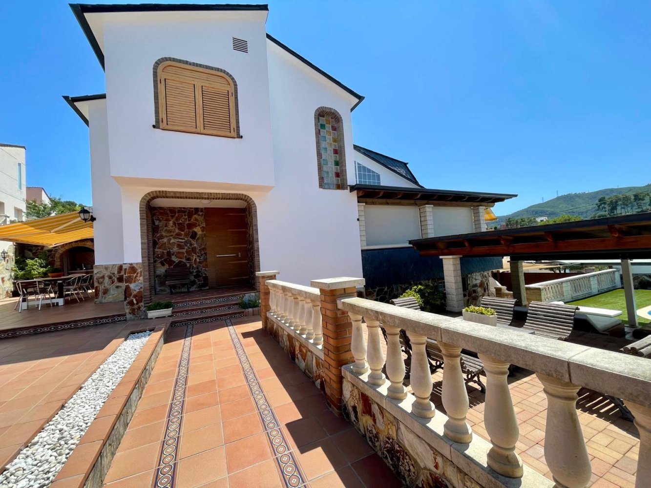 Дом с 4 спальнями в Валлирана, Испания № 133171