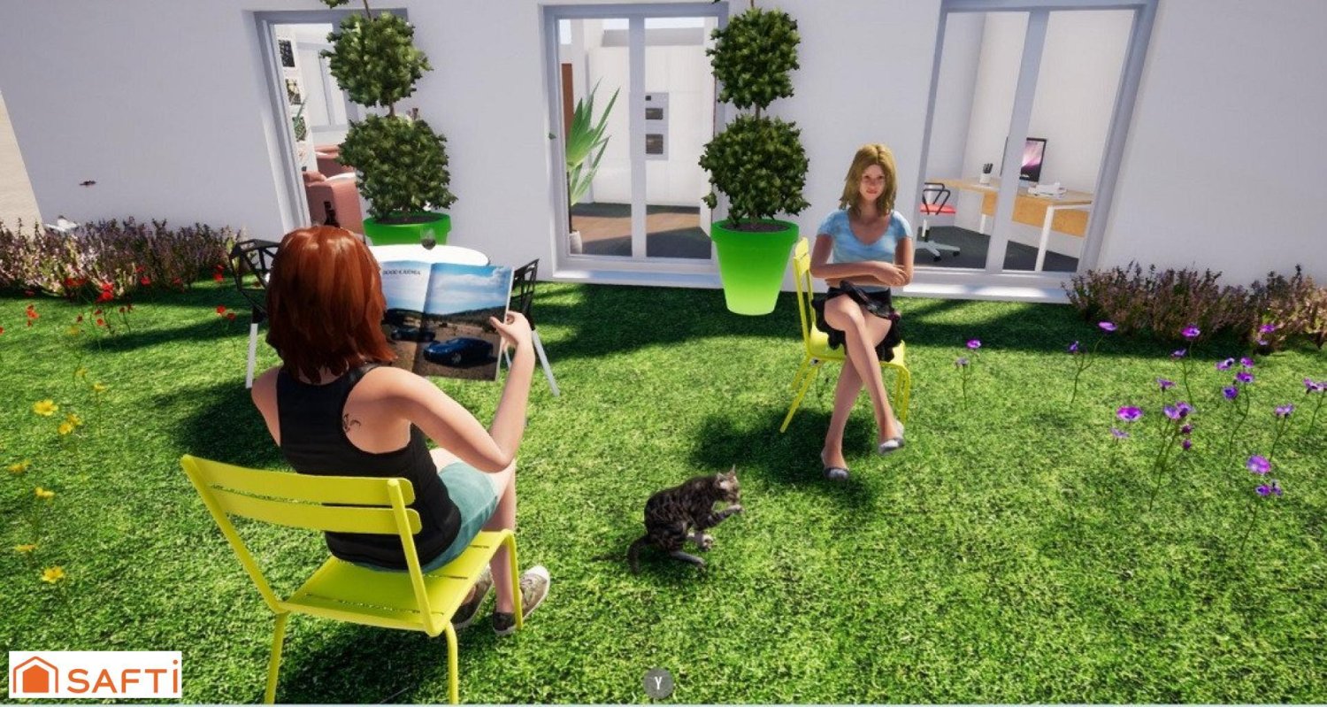 2 chambres Appartement à Arras, France No. 83187