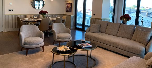 Apartment 4+1 in Validebag Konaklari, Istanbul, Turkey No. 36157 6