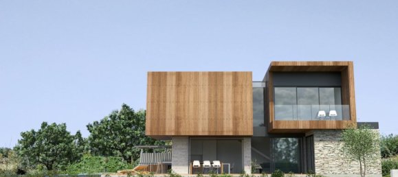 Villa de 3 dormitorios en Paphos, Cyprus No. 1734 3