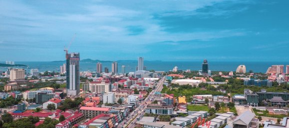 2 Schlafzimmer Eigentumswohnung in Pattaya, Thailand, Nr. 3394 10