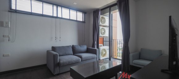 2 Schlafzimmer Eigentumswohnung in Pattaya, Thailand, Nr. 3394 2