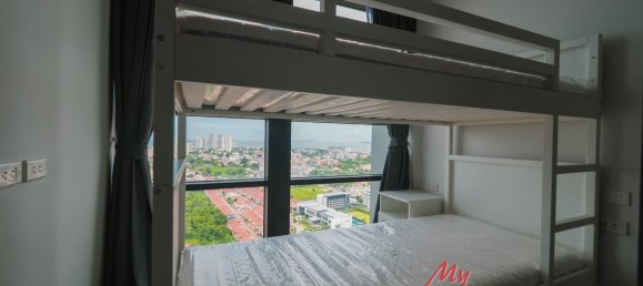 2 Schlafzimmer Eigentumswohnung in Pattaya, Thailand, Nr. 3394 7