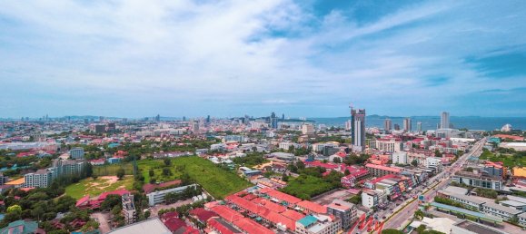 2 Schlafzimmer Eigentumswohnung in Pattaya, Thailand, Nr. 3394 9