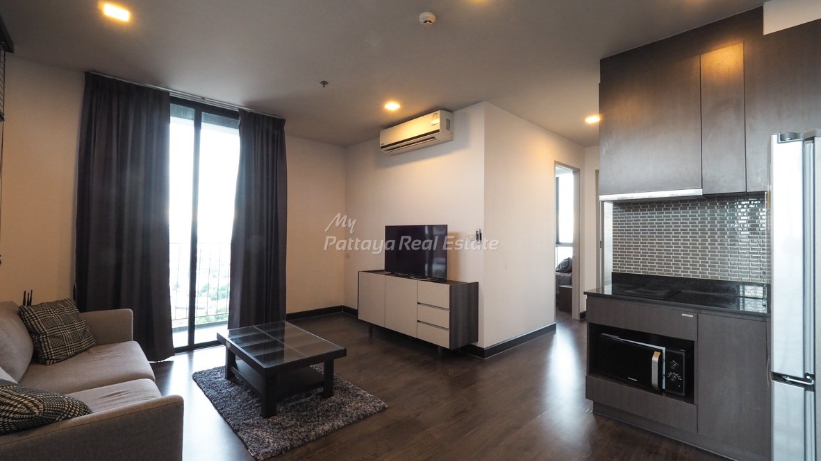 2 bedrooms Condo in Pattaya, Thailand No. 3394