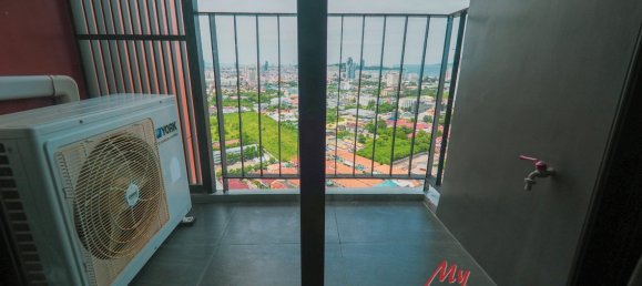 2 Schlafzimmer Eigentumswohnung in Pattaya, Thailand, Nr. 3394 8