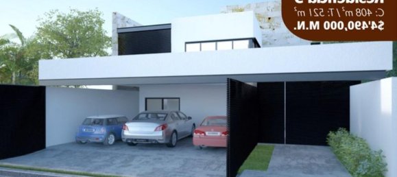 3 bedrooms House in Merida, Mexico No. 151975 2