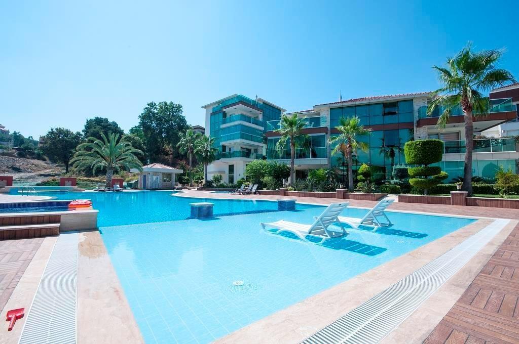 3-salle Appartement à Kargicak, Turkey No. 16997