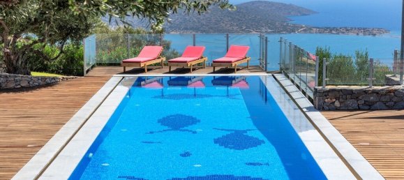 300m² Villa in Agios Nikolaos, Greece No. 6713 2