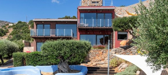 300m² Villa in Agios Nikolaos, Greece No. 6713 8