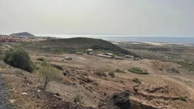 Grundstück in Granadilla de Abona, Spain 181457m², Nr. 241632