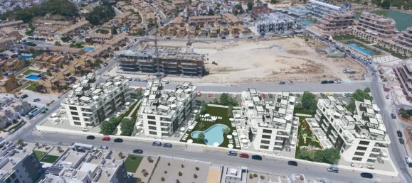 2 Schlafzimmer Wohnung in Villamartin, Spain, Nr. 8673 11