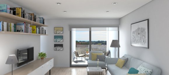 2 Schlafzimmer Wohnung in Villamartin, Spain, Nr. 8673 22