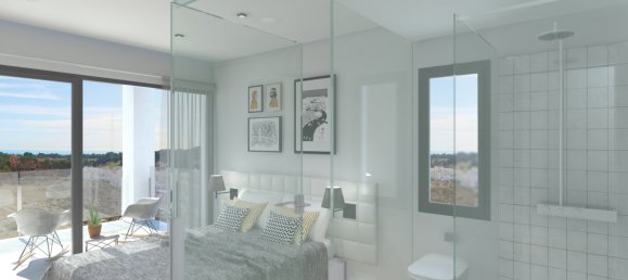 2 Schlafzimmer Wohnung in Villamartin, Spain, Nr. 8673 21