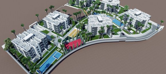 2 Schlafzimmer Wohnung in Villamartin, Spain, Nr. 8673 26