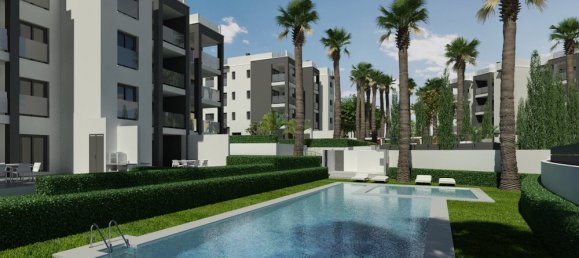 2 Schlafzimmer Wohnung in Villamartin, Spain, Nr. 8673 30