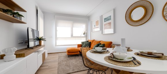 2 Schlafzimmer Wohnung in Villamartin, Spain, Nr. 8673 12