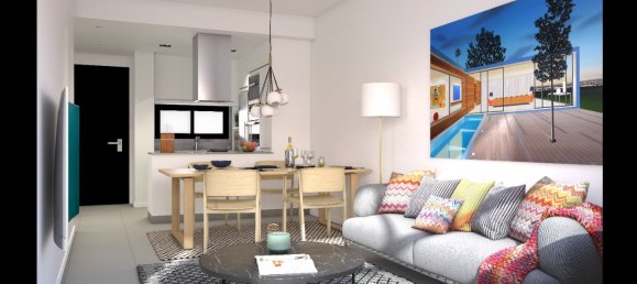 2 Schlafzimmer Wohnung in Villamartin, Spain, Nr. 8673 17