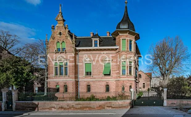 6 bedrooms Villa in Bad Durkheim, Germany No. 139400
