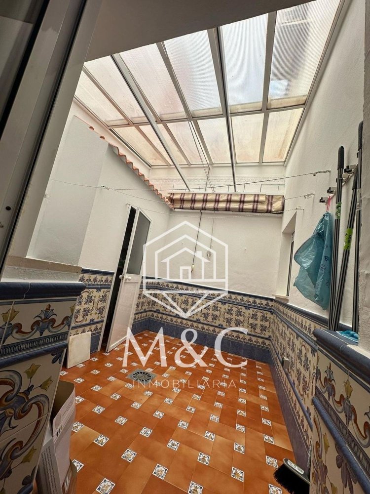 Таунхаус с 4 спальнями в Андалусия, Испания № 144652