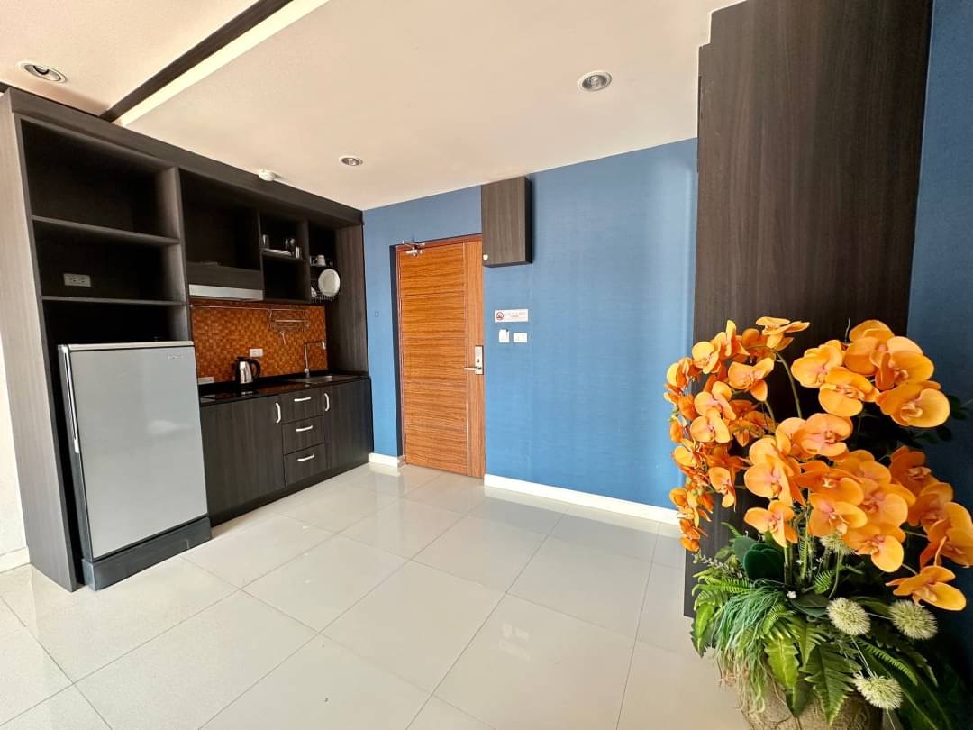 Студия в кондо  в Паттайя, Таиланд № 33493