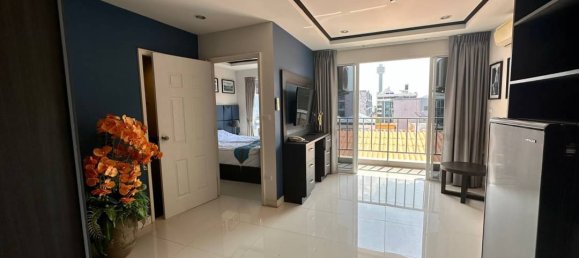 استوديو في الكوندو في Pattaya, Thailand رقم 33493 7