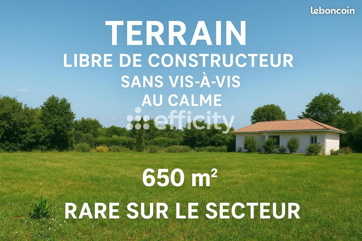 651m² Land in Eysines, France No. 335751