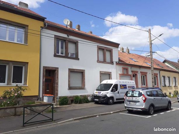 3-Zimmer Wohnung in Sarreguemines, France, Nr. 306023