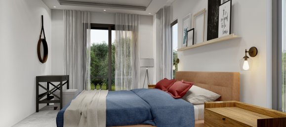 Villa de 4+1 en Fethiye, Turkey No. 4630 16