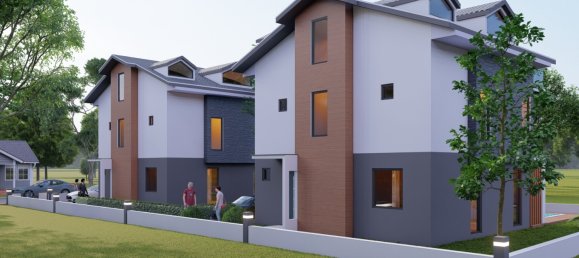 Villa de 4+1 en Fethiye, Turkey No. 4630 12