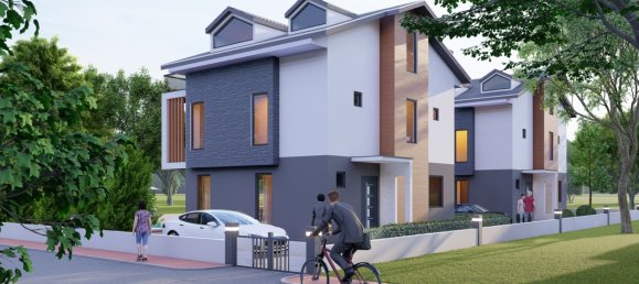 Villa de 4+1 en Fethiye, Turkey No. 4630 22