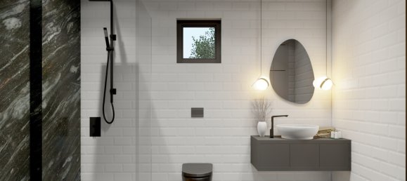 Villa de 4+1 en Fethiye, Turkey No. 4630 5