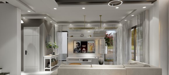 Villa de 4+1 en Fethiye, Turkey No. 4630 6