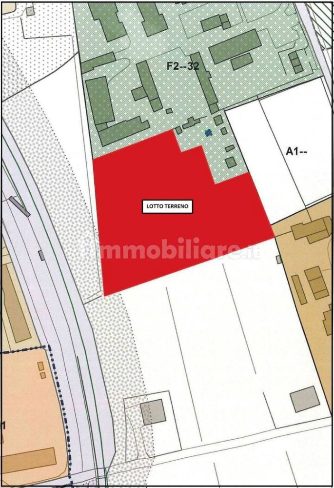 Terrain à Cavarzere, Italy 8660m² No. 263125