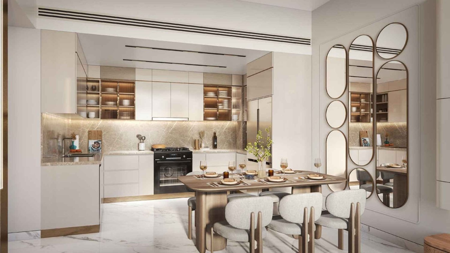 1 chambre Appartement à Vega, Dubai Sports City, UAE No. 64074