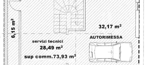 Дом с 5 комнатами в Монтальто Уффуго, Италия № 18127 23