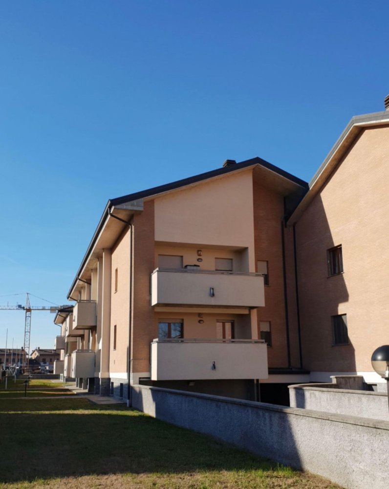 2 rooms Apartment in Casaletto Lodigiano, Italy No. 138162