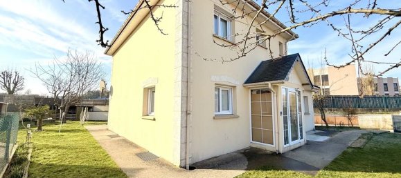 4 Schlafzimmer Haus in Dieppe, France, Nr. 356621 2