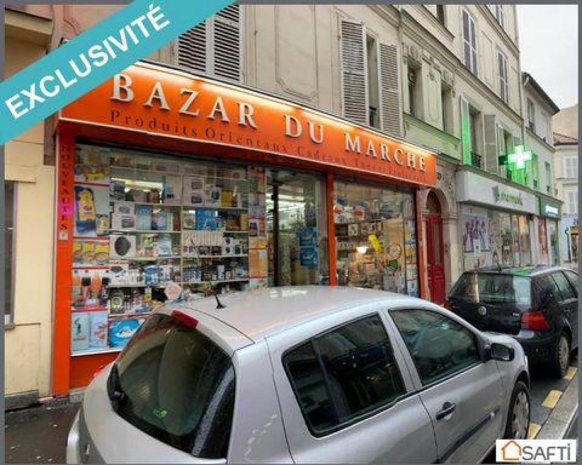 Escritório em Clichy, France 165 m² N.º 20989