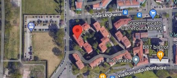 3 rooms Apartment in Milan, Italy No. 244720 3