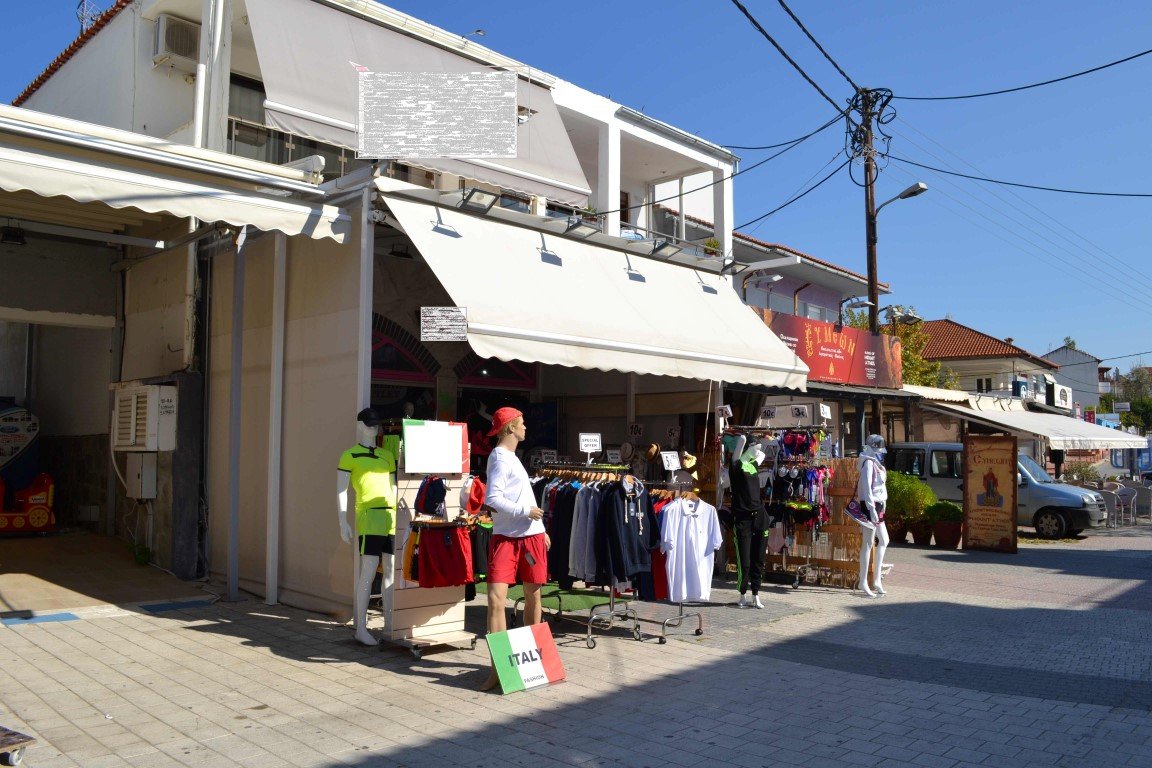 Property in Chalkidiki, Greece 292m², Nr. 6031