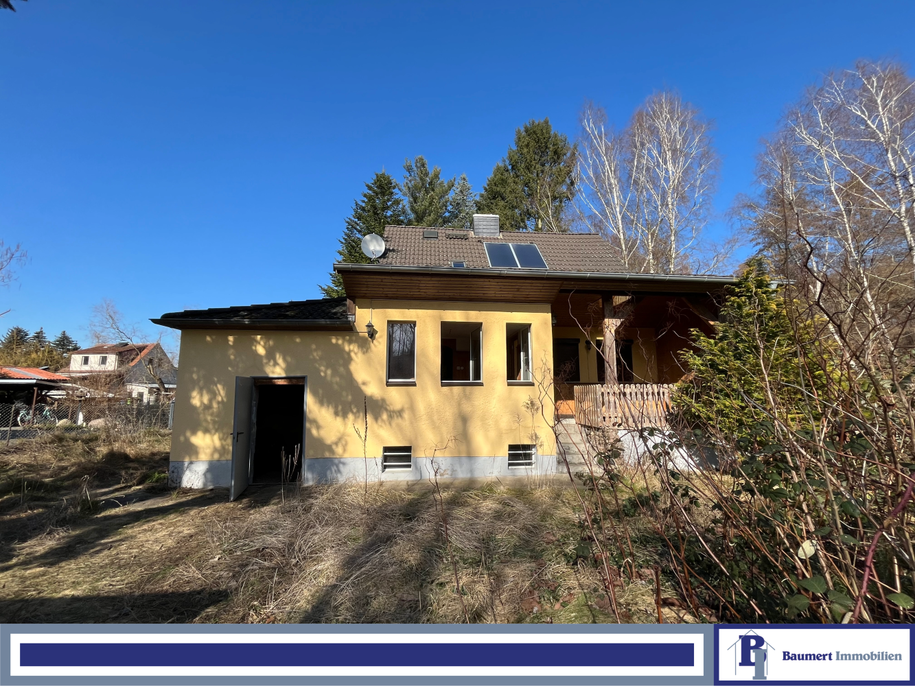 Дом с 3 спальнями в Markisch-Oderland, Германия № 18315