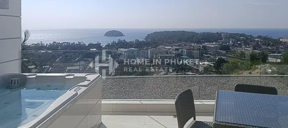 2 bedrooms Condominium for sale in Kata, Phuket, Southern Thailand, Thailand № 77774 3