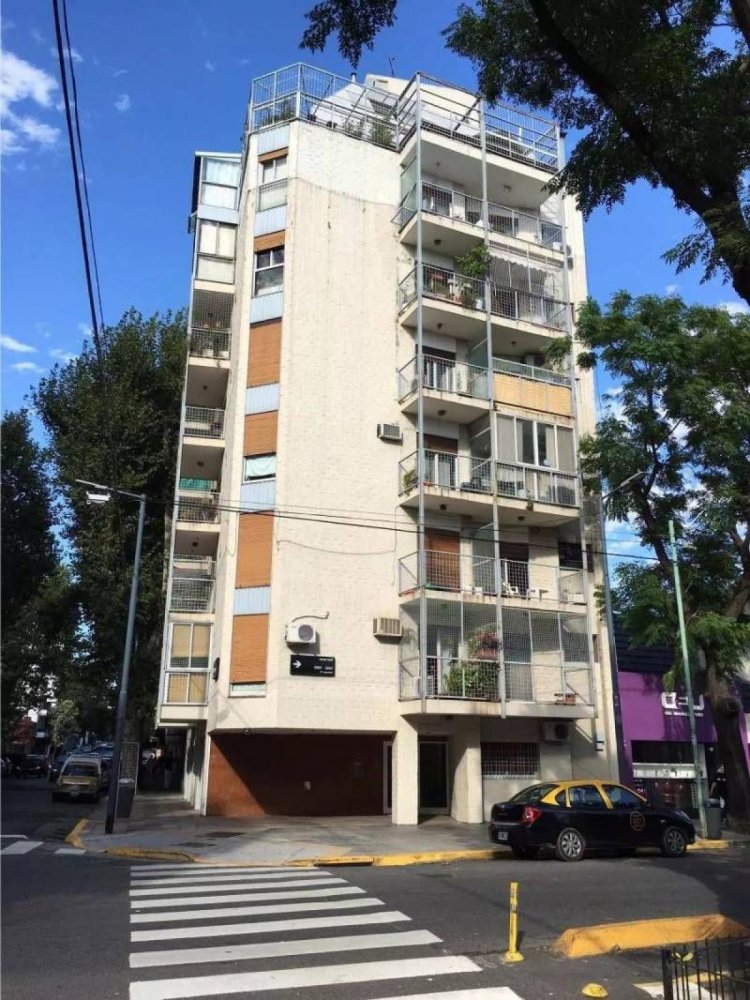 Estudio en Palermo, Argentina No. 73874