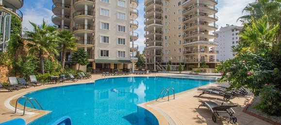 3 rooms Apartment in Tosmur, Turkey No. 16699 6