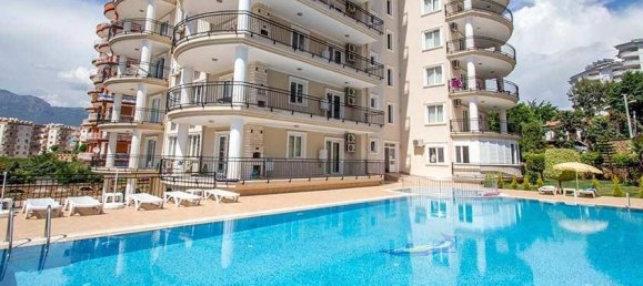 3 rooms Apartment in Tosmur, Turkey No. 16699 8