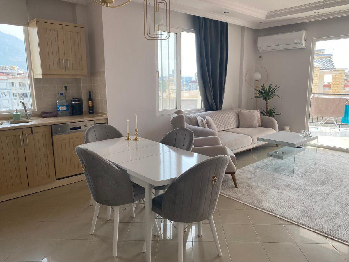 3 rooms Apartment in Tosmur, Turkey No. 16699