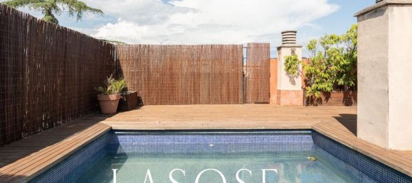 Пентхаус с 3 спальнями в Барселона, Испания № 188431 5