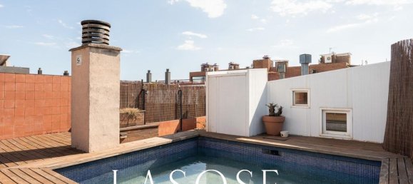 Пентхаус с 3 спальнями в Барселона, Испания № 188431 6