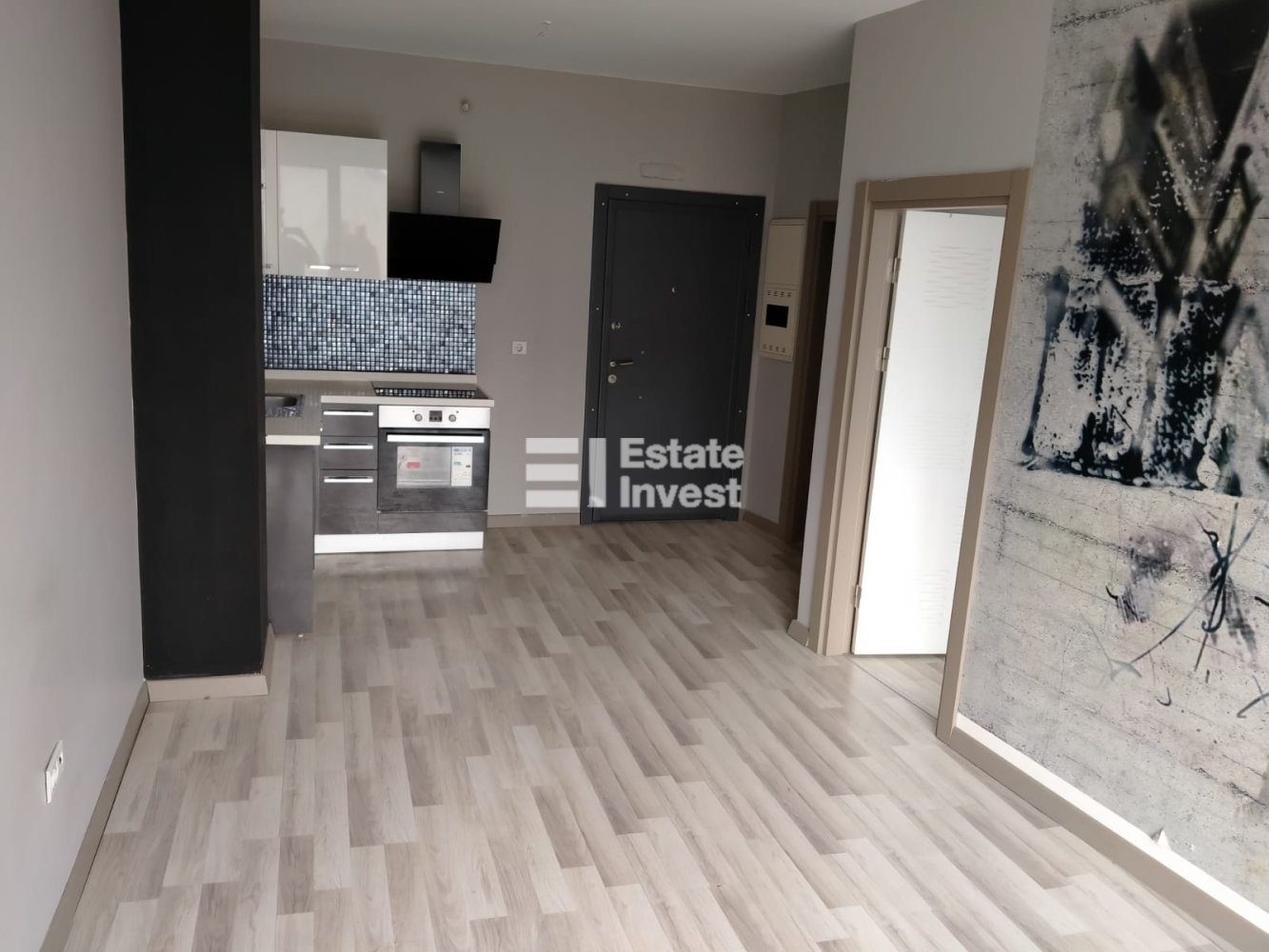 Apartment 1+1 in Istanbul, Turkey No. 32065